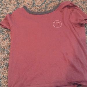 This is a vans shirt